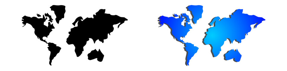 world map vector design,world logo,globe,editable world map,illustration,symbol