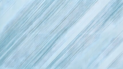 Obraz premium A light blue background with thin, diagonal lines in a darker blue, creating a minimalist yet visually appealing texture.