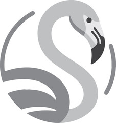 flamingo logo