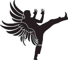 Krav Maga in Wings