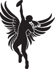 Ultimate Disc Player in Wings