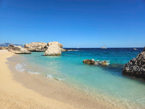 Cala Mariolu, 