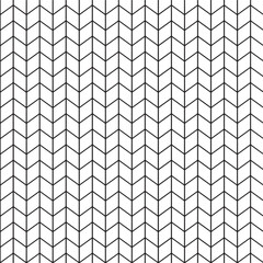 Herringbone vector pattern