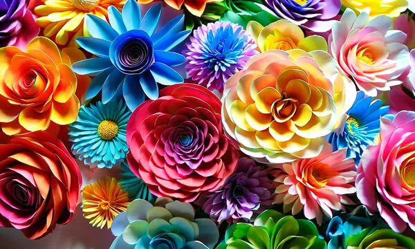 flower background