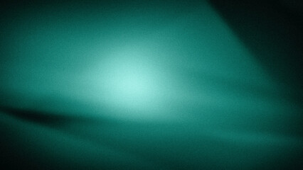 Vibrant teal gradient with a soft, grainy texture, creating a modern and calming ambiance, perfect for backgrounds, wallpapers, and creative designs