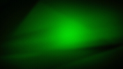 Bold grainy gradient in vibrant green tones, creating a deep and atmospheric background perfect for digital art, wallpapers, and creative designs