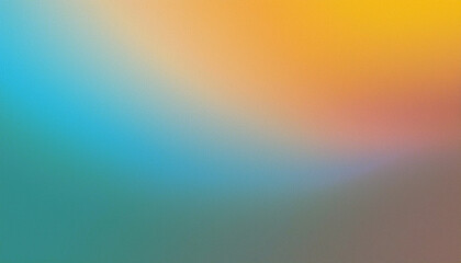 Obraz premium Vibrant Hues: A Textured Gradient