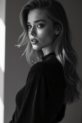Female Luxury Fashion Award Winning Photography