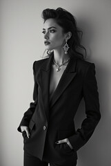 Female Luxury Fashion Award Winning Photography