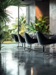 Contemporary Office Space