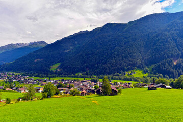 Gortipohl / St. Gallenkirch im Montafon (Vorarlberg)