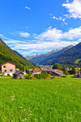 Gortipohl / St. Gallenkirch im Montafon (Vorarlberg)