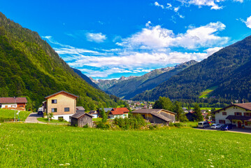 Gortipohl / St. Gallenkirch im Montafon (Vorarlberg)