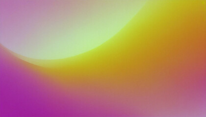 Vibrant Color Gradient Swirl