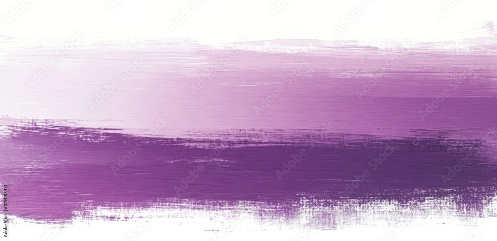 Poster soft purple gradient background with subtle brush strokes