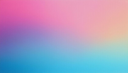 Fototapeta premium Serene pastel shades blend smoothly.