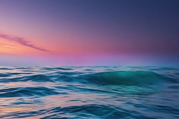 Obraz premium Artistic Framework with Shimmering Tide: Dynamic Multicolor Gradient Expressions for Creative Showcase and Digital Wallpaper