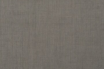 Fototapeta premium Sophisticated Gray Linen Fabric Texture Background for Photography