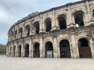 Amphitheatre of Nîmes
