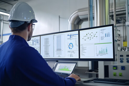 Condition monitoring tools instant insight into efficiency and performance metrics in industrial environments