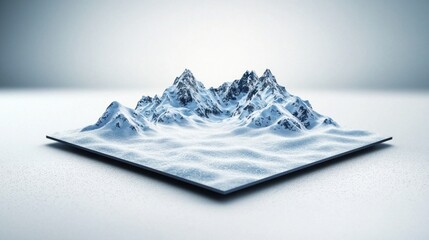 Showcase high-quality canvas mockup designs with professional hq for stunning visual presentations