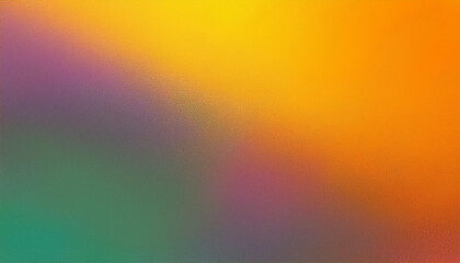 Obraz premium Vibrant Color Gradient Texture