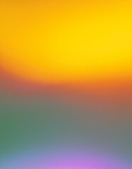 Obraz premium Serene Sunset Hues: A Colorful Sky