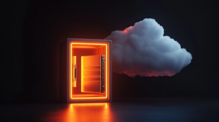Open Door to the Cloud