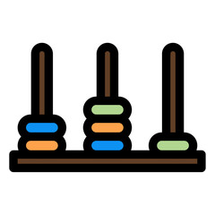 abacus icon