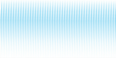 Fototapeta premium Texture with line pattern abstract background vector illustration in blue and white