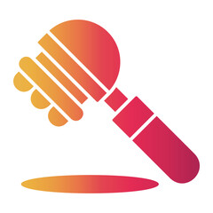 massanger Gradient icon