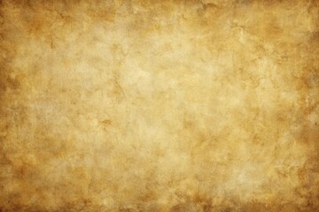 Obraz premium A textured background resembling aged parchment paper with subtle hints of yellowing and browning, weathered, crackled, yellowed