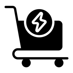 Cart Solid Icon