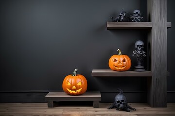 Romantic Valentine’s Day Background with Hearts
