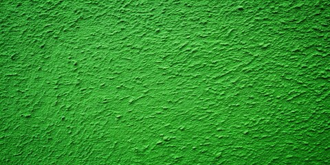 Fototapeta premium Green wall texture background useful for stockphoto