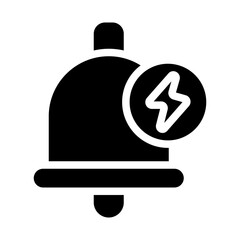 Notification Solid Icon