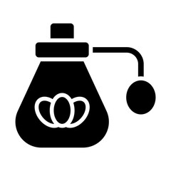 Perfume Solid Icon