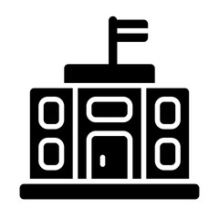School Sold Icon