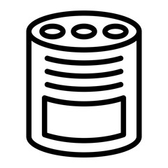 Speaker Line Icon