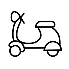 Scooter icon