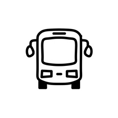 Bus icon