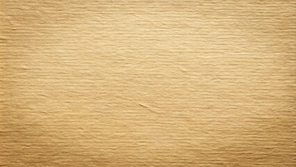 Fototapeta premium natural light brown paper texture with leading lines