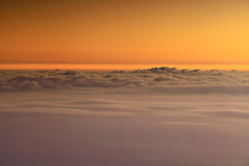 Scenic landscape of Doi Miang and Doi Thong viewpoint. The highest viewpoint in Pai District at Mae Hong Son Province, Thailand