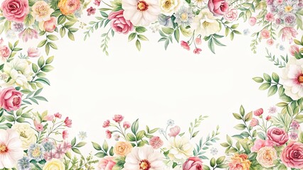 pattern of flower