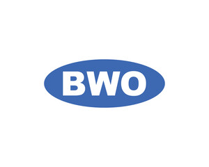 BWO logo design vector template. BWO