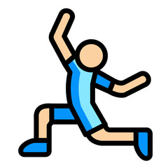 Yoga Icon