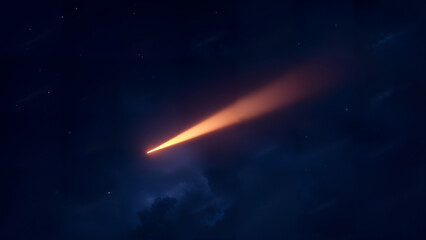 Comet Speed