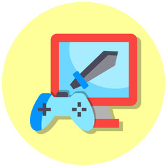 Video Games Icon