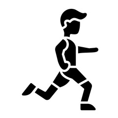 Running Icon