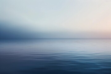 Obraz premium Abstract blue background with some smooth lines